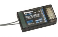 FUTABA R2006GS RECEIVER 2.4GHZ S-FHSS (AIR) P-R2006GS/2-4G
